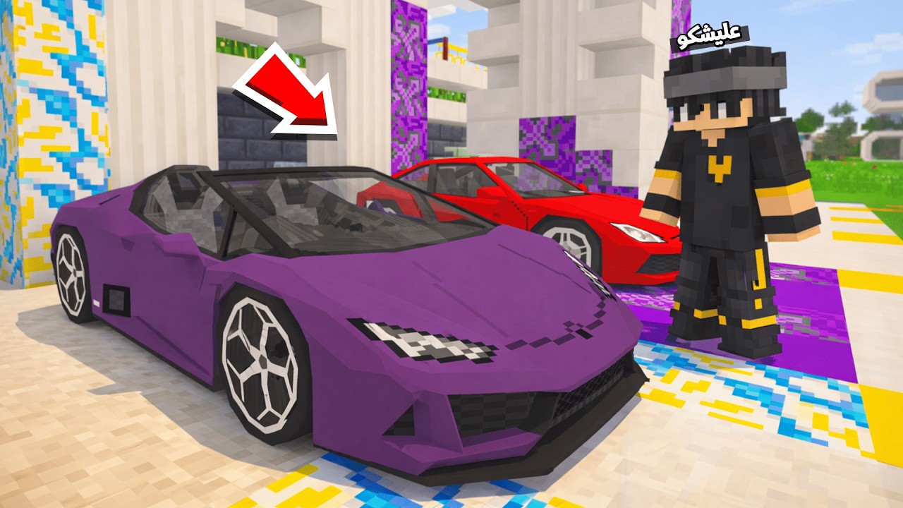 عائلة المتدعبلين #536 سويت مقلب سرقة السيارات !!؟😨😱