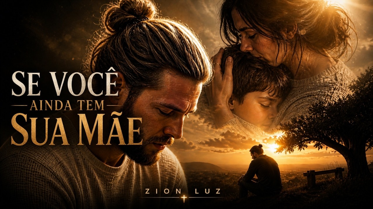 💔 Se Você Ainda Tem Sua Mãe - Homenagem às Mães - Uma Canção que Toca o Coração | Zion Luz