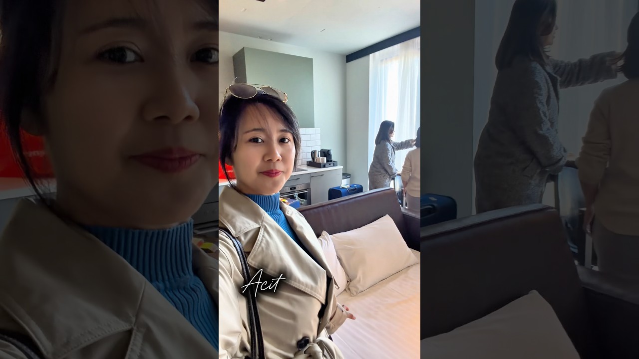 Sambut tamu dari Indonesia 🇮🇩 Dapat banyak ole-ole 😍(Minivlog)