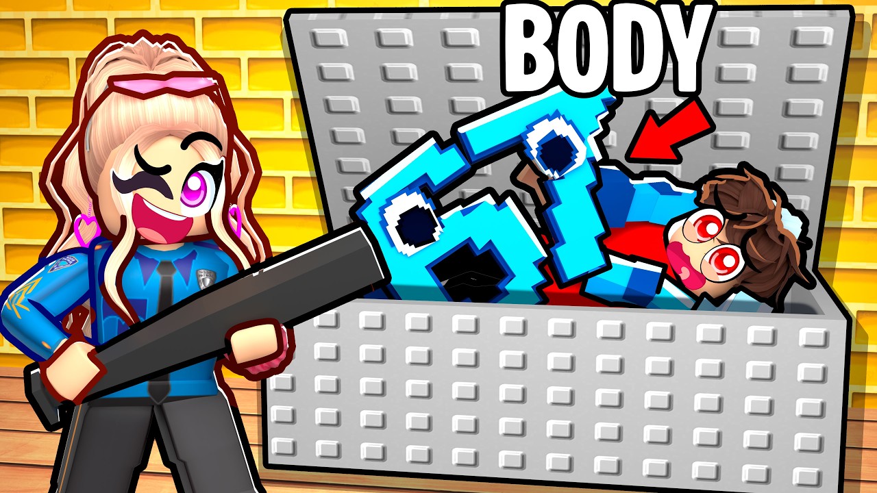 ROBLOX HIDE THE BRAINROT BODY…