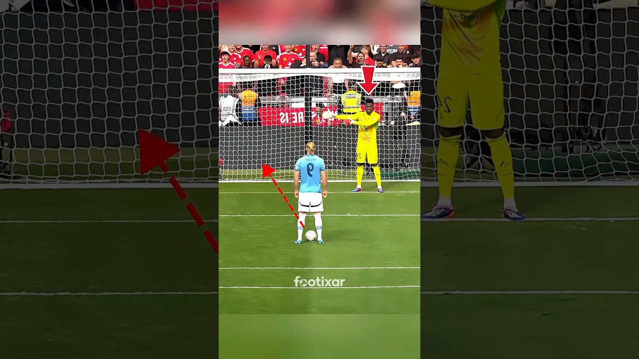 أونانا تكلم كثير قبل البلنتي… وبالنهاية طلع هو اللي يضحك 😭🧠⚽️