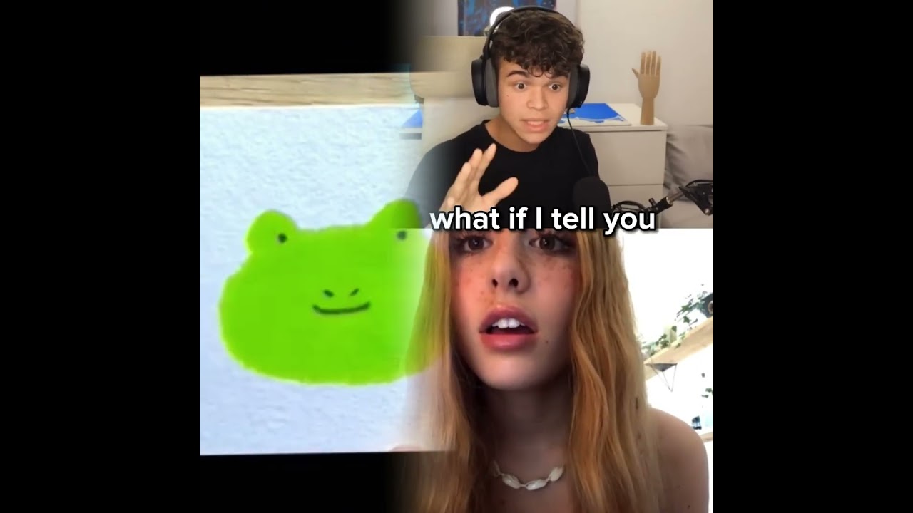 Wait for the end #prank #omegle #shocked #comedyprank #funny #comedy - Published by Mist42