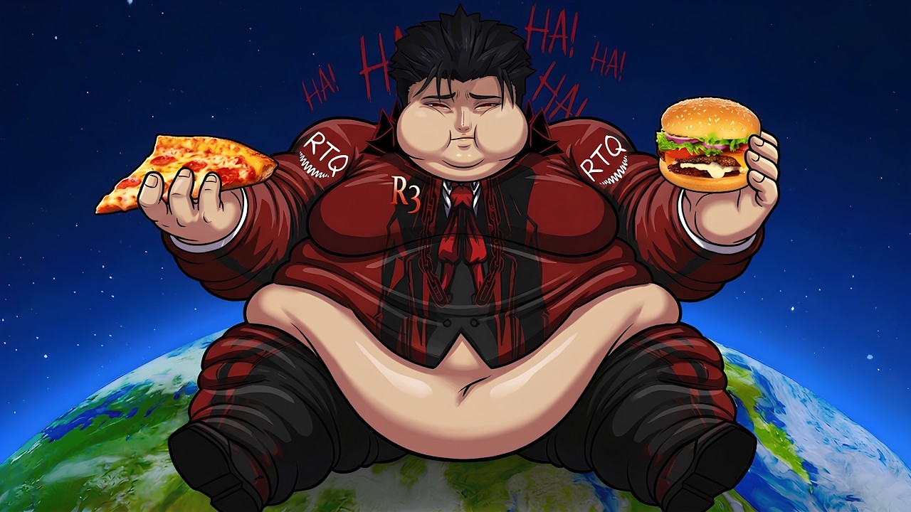 صرفت 6,725,186$ عشان اصير اسمن شخص في روبلوكس 🔥