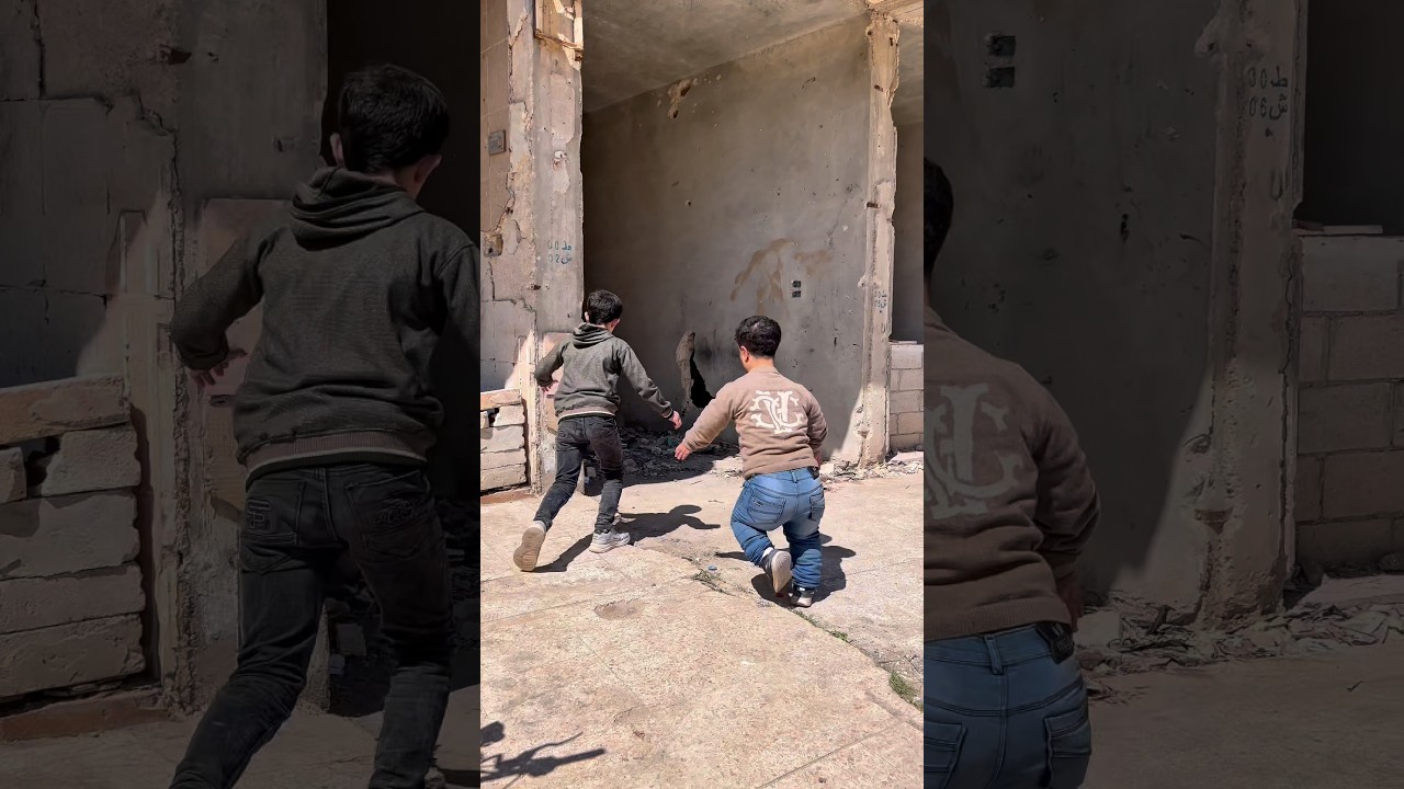 ضربونا نووي ☢️#shorts