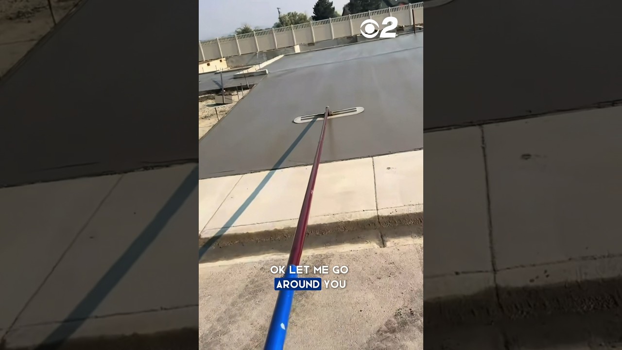 ICE Agent Questions U.S. Citizen at Job Site in Eagle