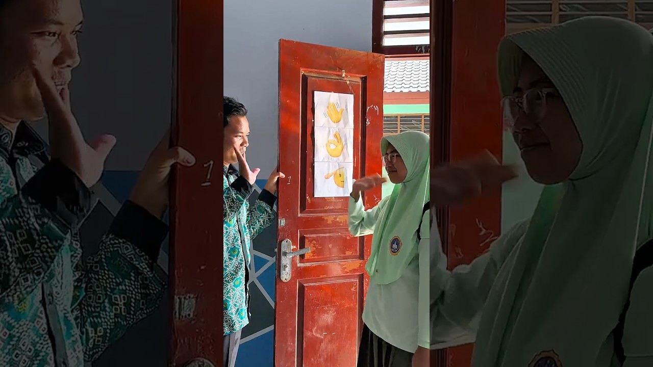 Kok Pilih Kasih Pak😡 #viral #sekolah #kesehariansekolah #trendingshorts #funny #trending #meme #fun