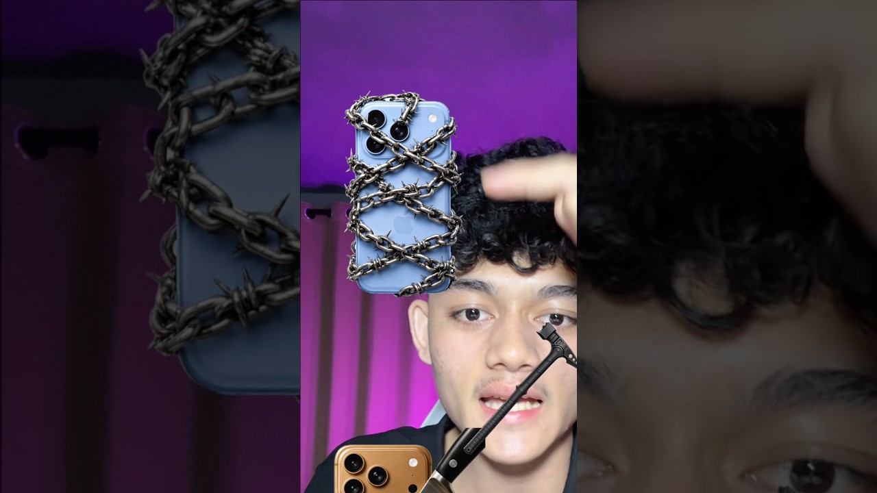 Kasian Kalau Gak Kita Perbaiki Iphone 18 Pro Max Ini