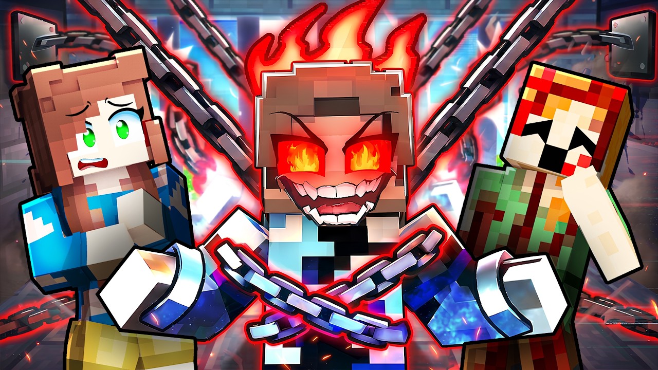 BORALO GÜÇLERİNİ KONTROL EDEMİYOR - Minecraft