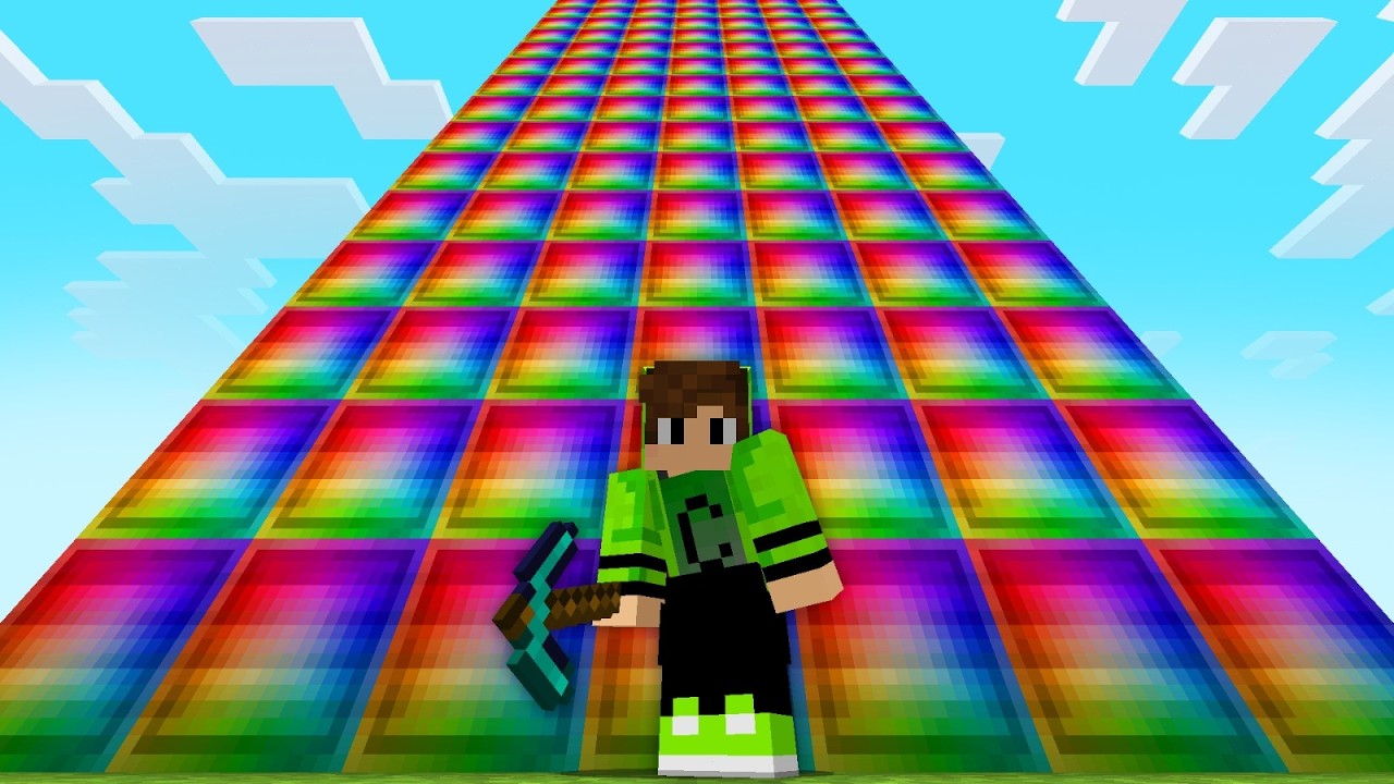 CADRES TEM 1.000.000 DE AVARITIAS NO MINECRAFT!