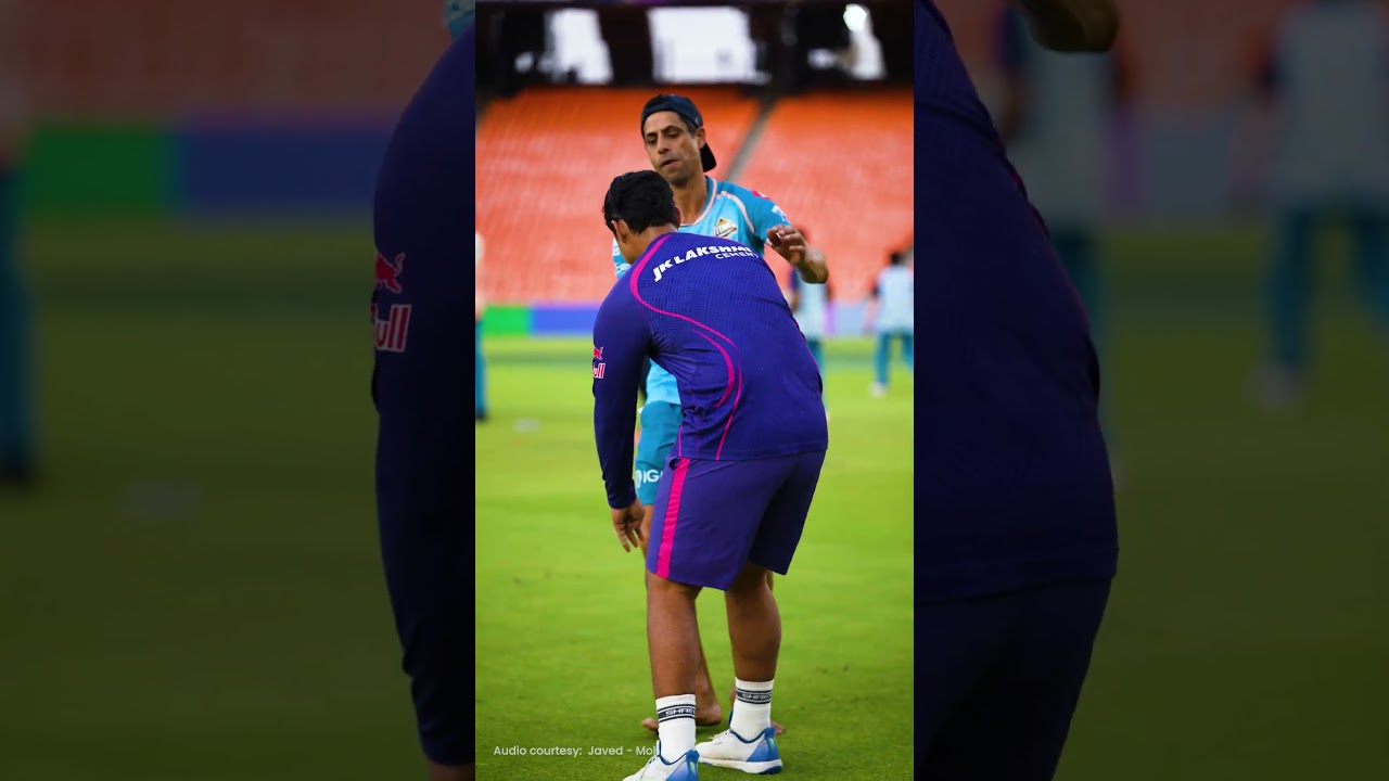 Pranaam, Nehra Ji! 🙏🤗