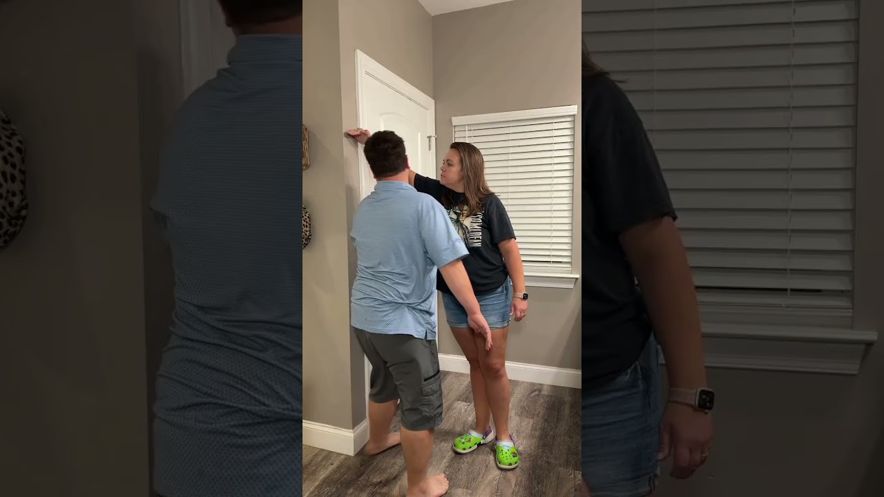Showing my wife a new trick 🤣 - Published by Zach and Hailee