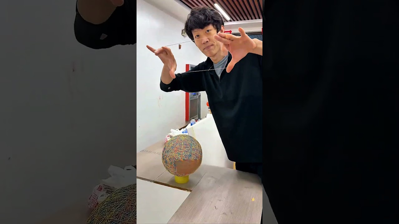 Ronaldo İçin Top Yaptı! ⚽