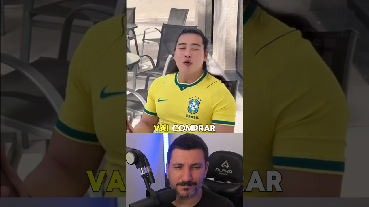 NIKE FABRICA COM DEFEITO CAMISETA DO BRASIL