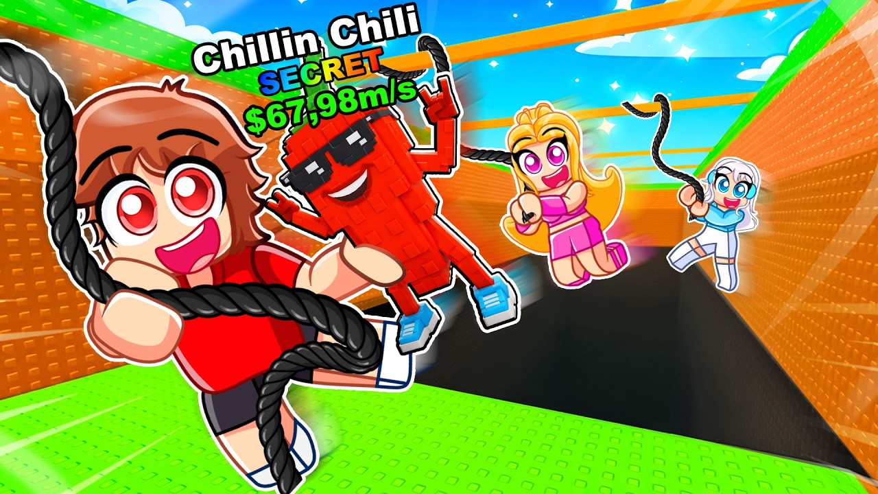 ROBLOX SWING FOR BRAINROTS...