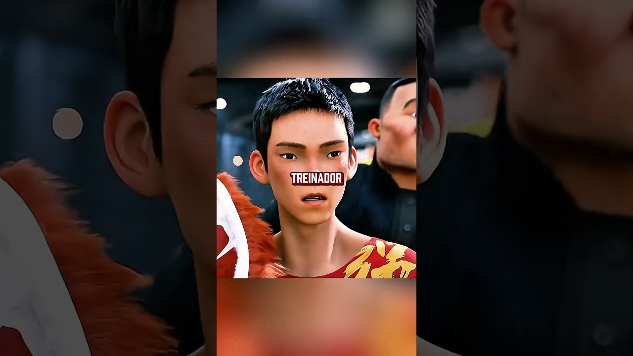 A verdade sobre o campeão foi revelada...