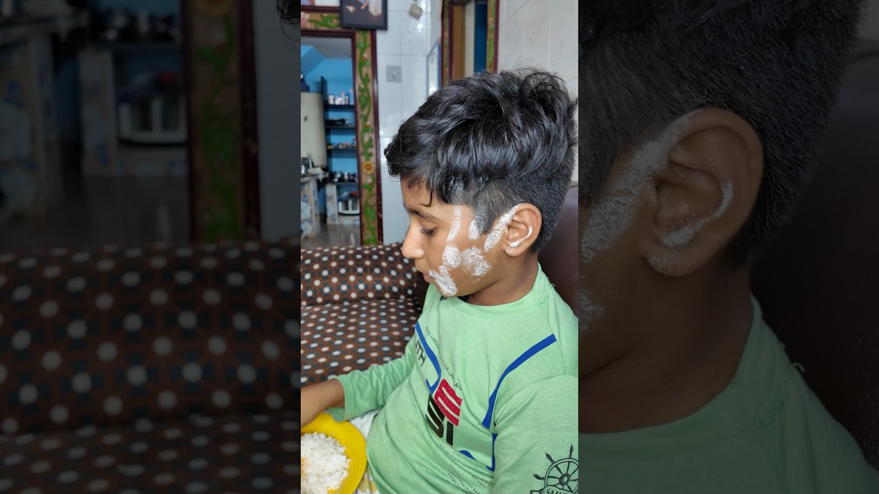 Pranesh 😅 அப்பா கவனிக்க மாட்டாருன்னு நினைச்சா… next second நடந்தது! #shorts #tamil #comedy