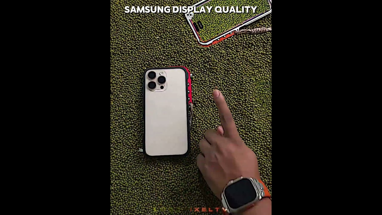 Samsung Display Quality 🗿 #samsung #display #quality #upcomingphones