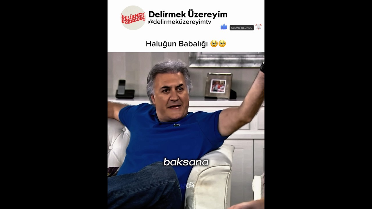 Haluk Hiç Beklenmedik Anda Sürpriz Yapıyor 😱 #çocuklarduymasın #kesit #shorts