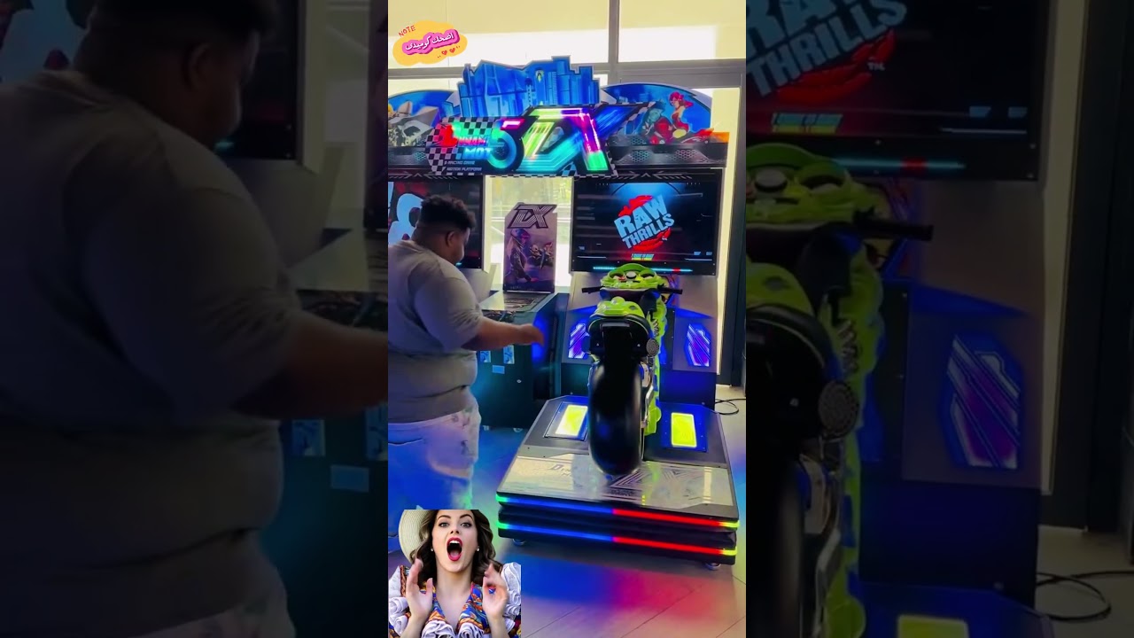 عايز يلعب على الألعاب 😂#اكسبلور #funny #كوميديات #comedy