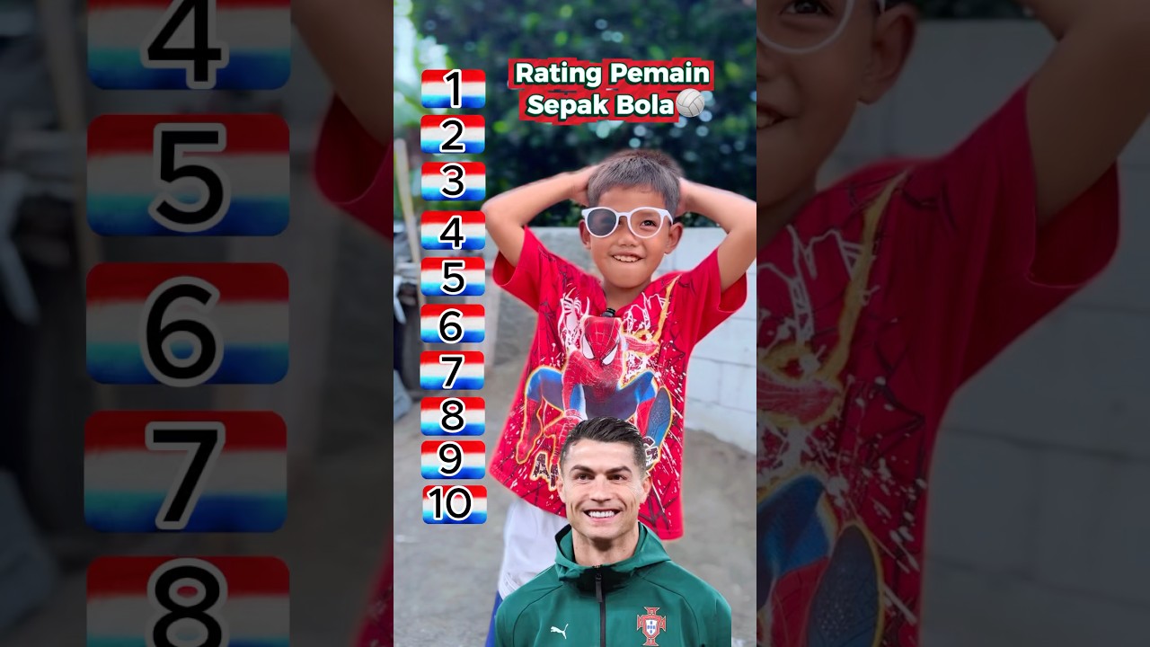 Siapa pemain sepak bola Favorit kalian?…..