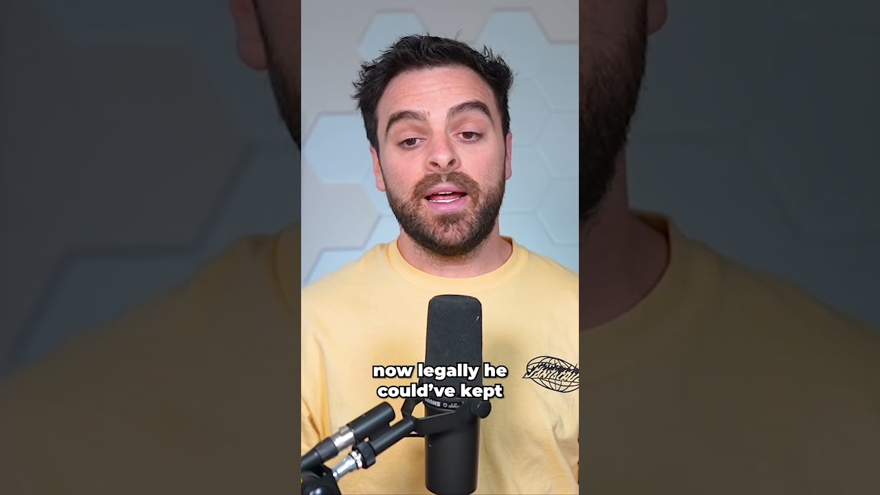 Apple's Biggest Mistake - Published by Austin Sweatt