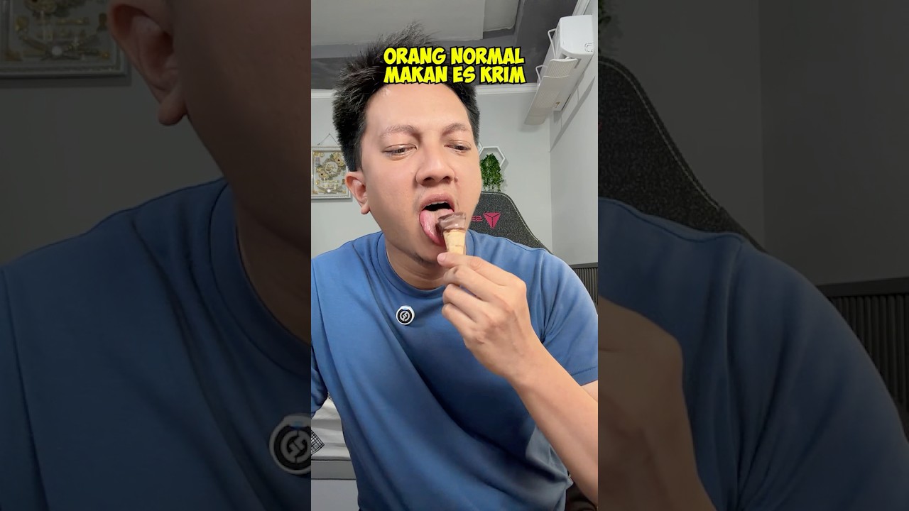 Orang Normal vs Sikopet 😱