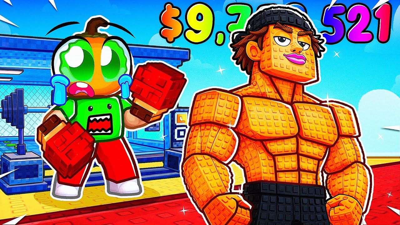 Box Ringinde EN GÜÇLÜ Brainrotu Yendim! 🥊 | Roblox