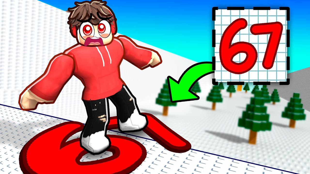 ROBLOX DRAW A SLED!