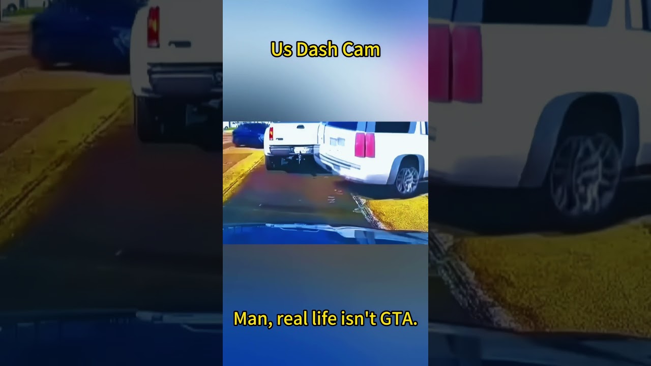 US DASH CAM #dashcam #road #shorts
