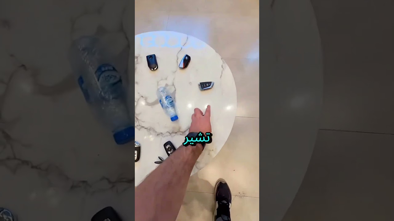 🚀 طريقة مجنونة لاختيار سيارة اليوم... شاهد المفاجأة! #اكسبلور