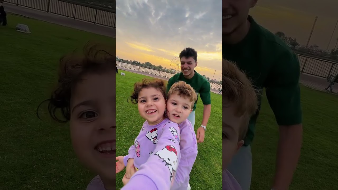 ريلز مصطفى مع مياد وميلا قفلوا الترند🥹🤍. #اكسبلور #fashion