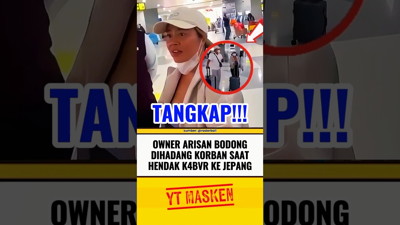 OWNER ARISAN DIHADANG MEMBER MINTA HUTANG DIBAYARKAN⁉️ #beritaterkini #trending #fyp #shortsvideo