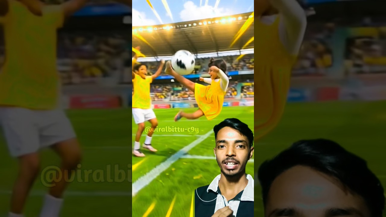 ⚽ FIFA World Cup Messi-Ronaldo 😍 Women’s T20 World Cup Bhi #ronaldo #messi #fifa #t20worldcup