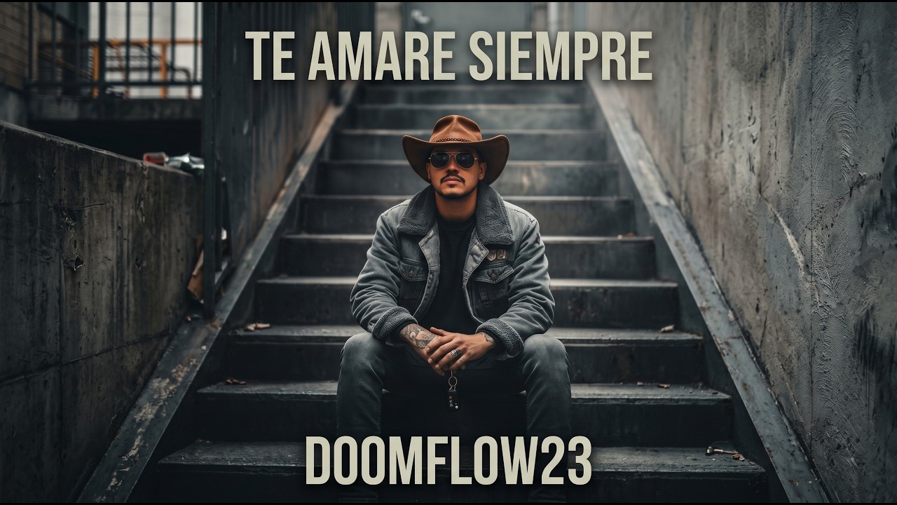 DOOMFLOW 23 - TE AMARÉ SIEMPRE (Bachata Urbana) 💔🎸