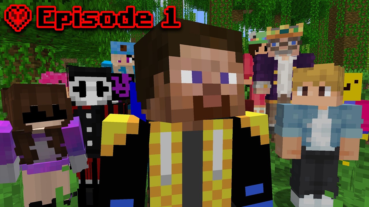 No Armor Hardcore - S3 Episode 1 - Lost