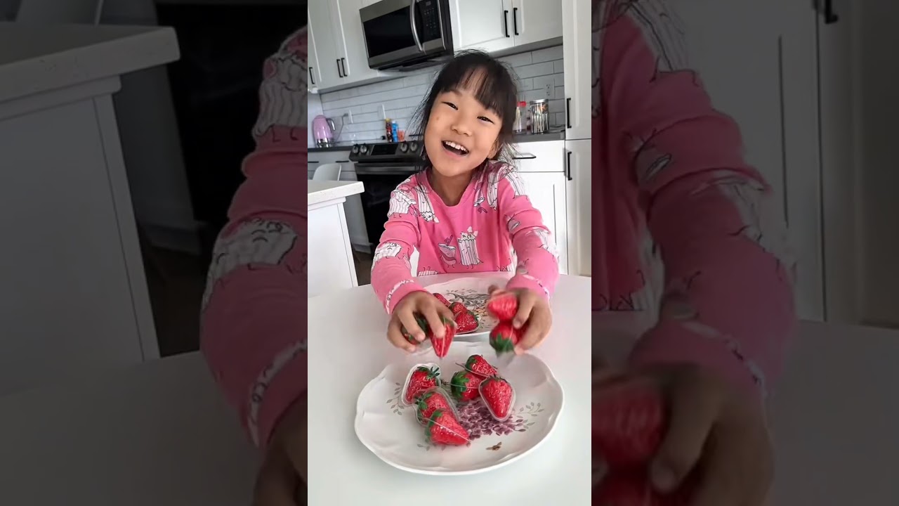 يا ترى لولي النوتي عملت ايه في مامتها لما طلبت منها الفراوله