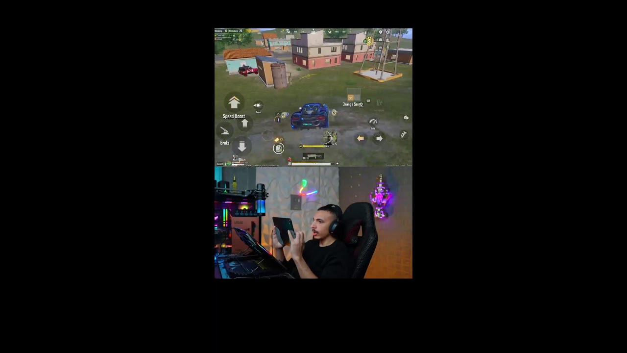 عودة جوست والسولو اسكواد الاجمد ف القارة 🔥😎