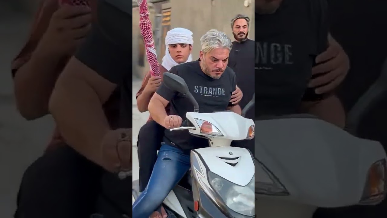 الحلقه الأولى الثار