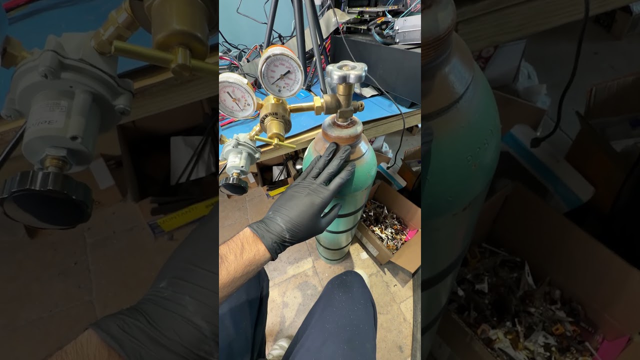 Helium Hard Drive Recovery?