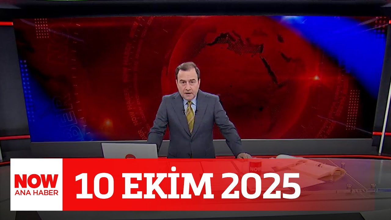 Temel gıda ürünleri cep yakıyor... 10 Ekim 2025 Selçuk Tepeli ile NOW Ana Haber