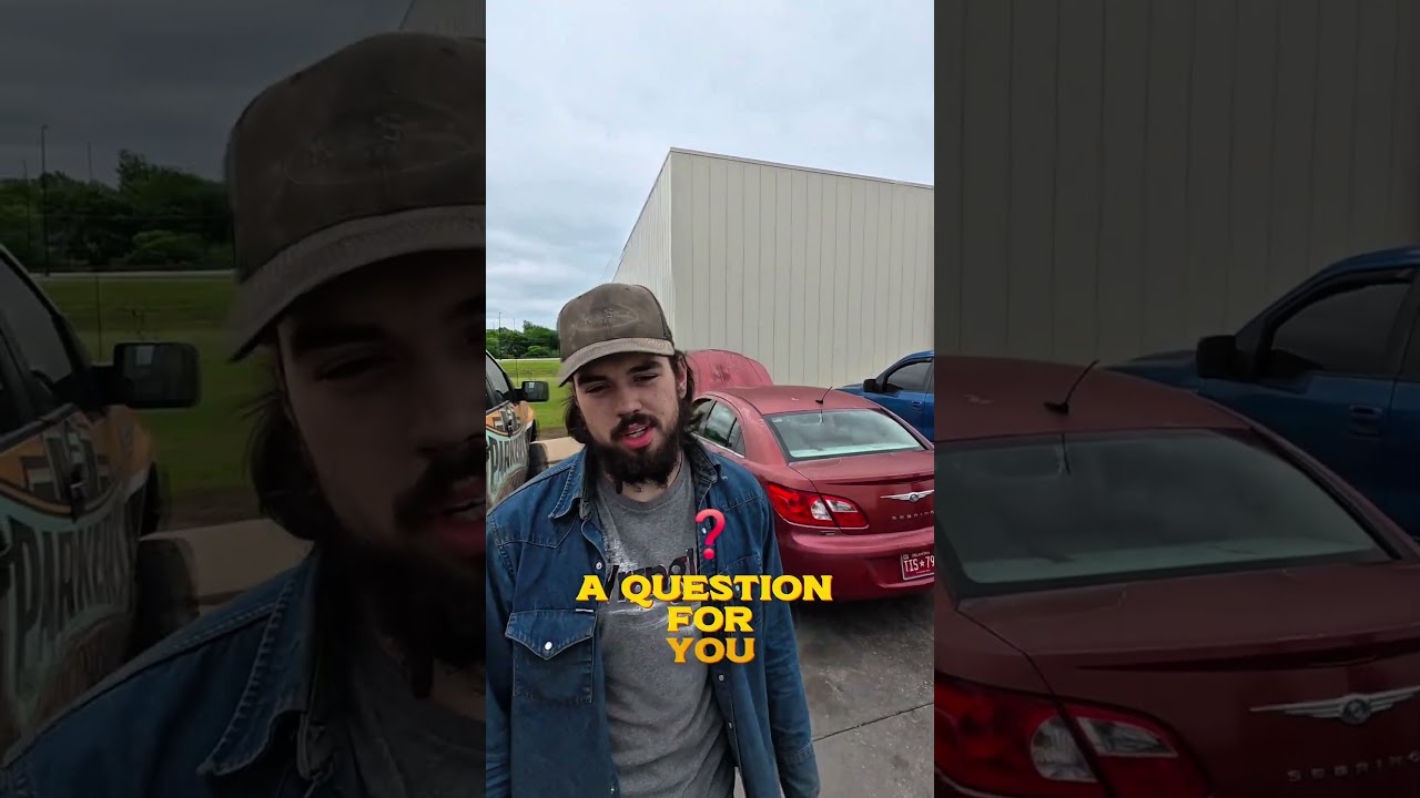 She was stranded at the gas pump! 😥 #fyp #mobile #love #help #car #youtubeshorts #trending #mechanic