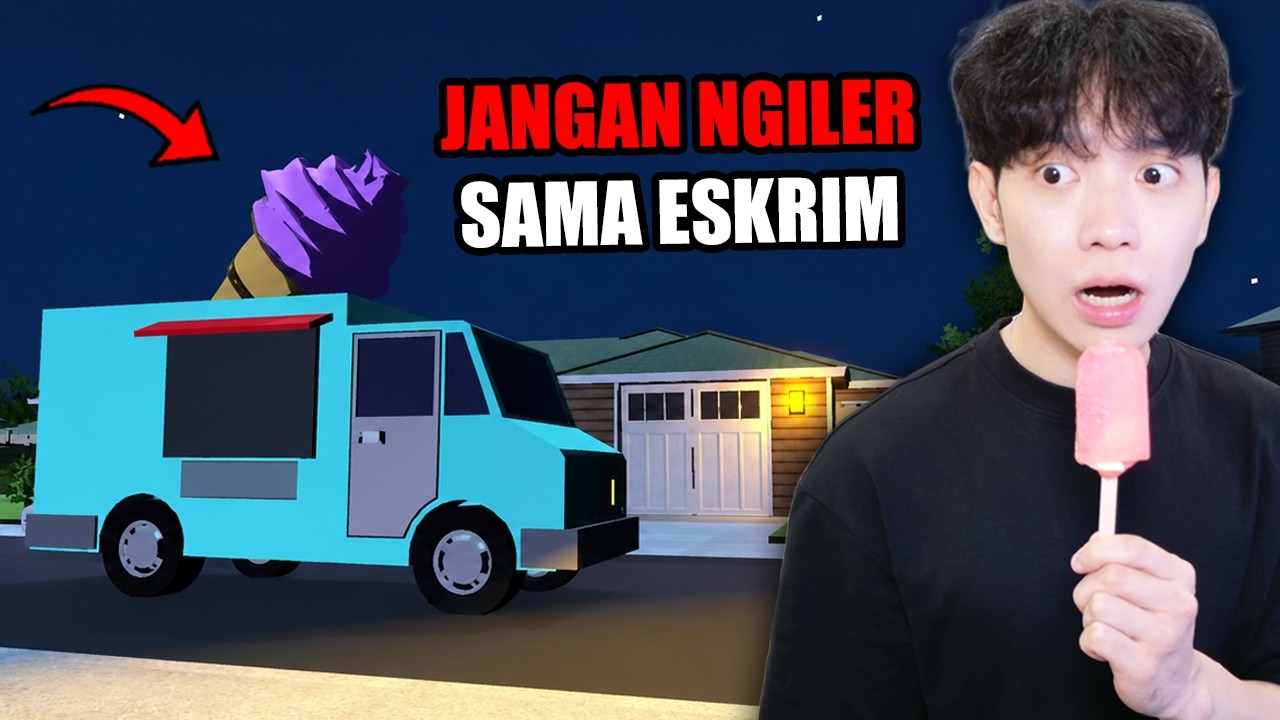 JANGAN PENASARAN sama RASA ES KRIM dari TRUK SUS ini.. - Ice Cream Man