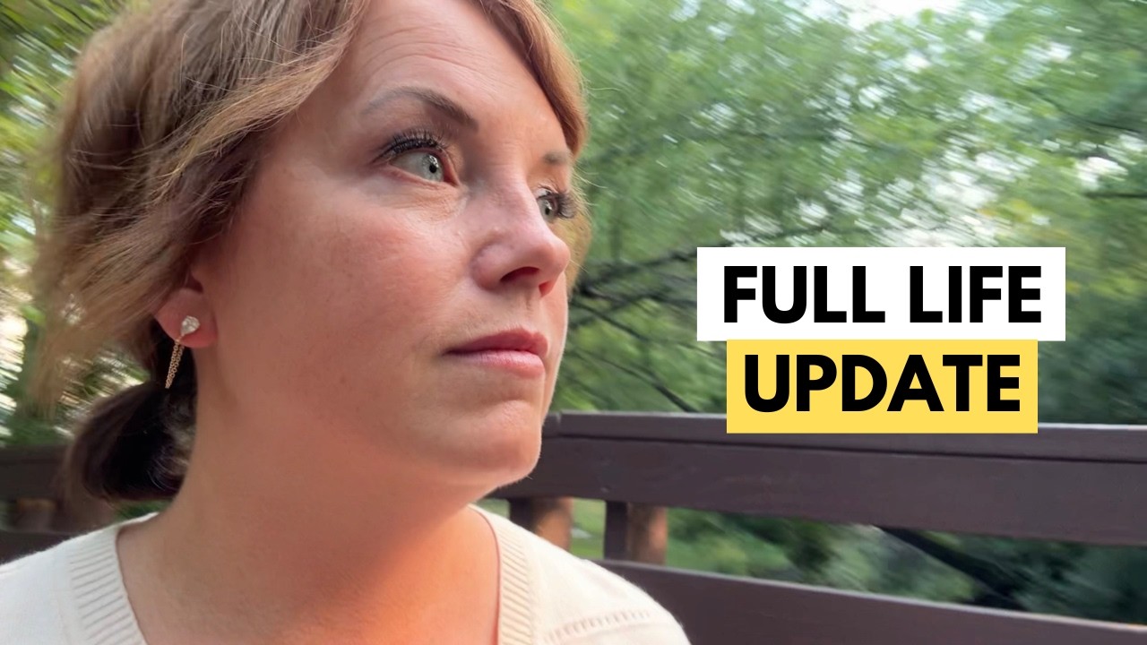 Full Life Update and Q+A: Dating, Sadness, Motivation and more!