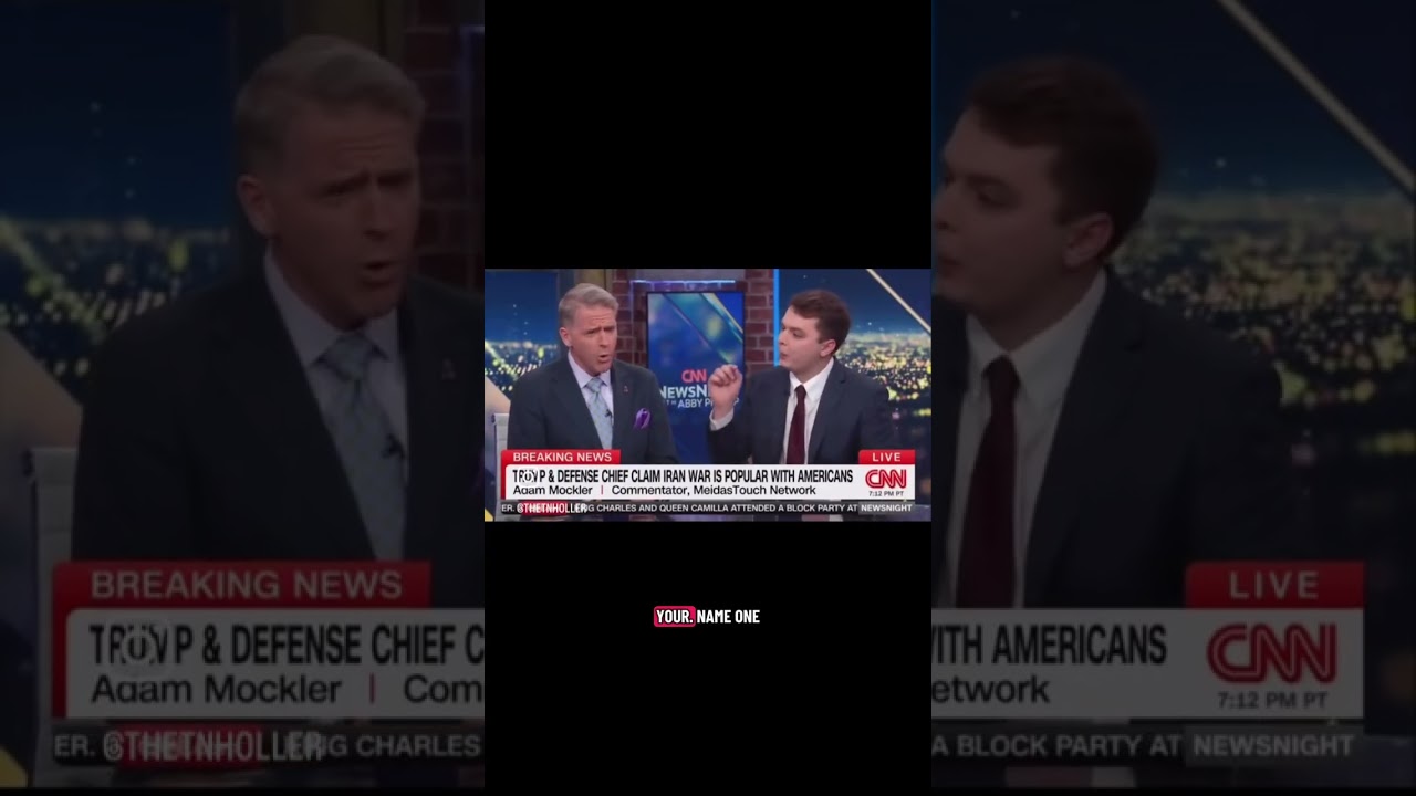 MUST SEE: MAGA extremist Scott Jennings just totally lost his composure while debating progressive