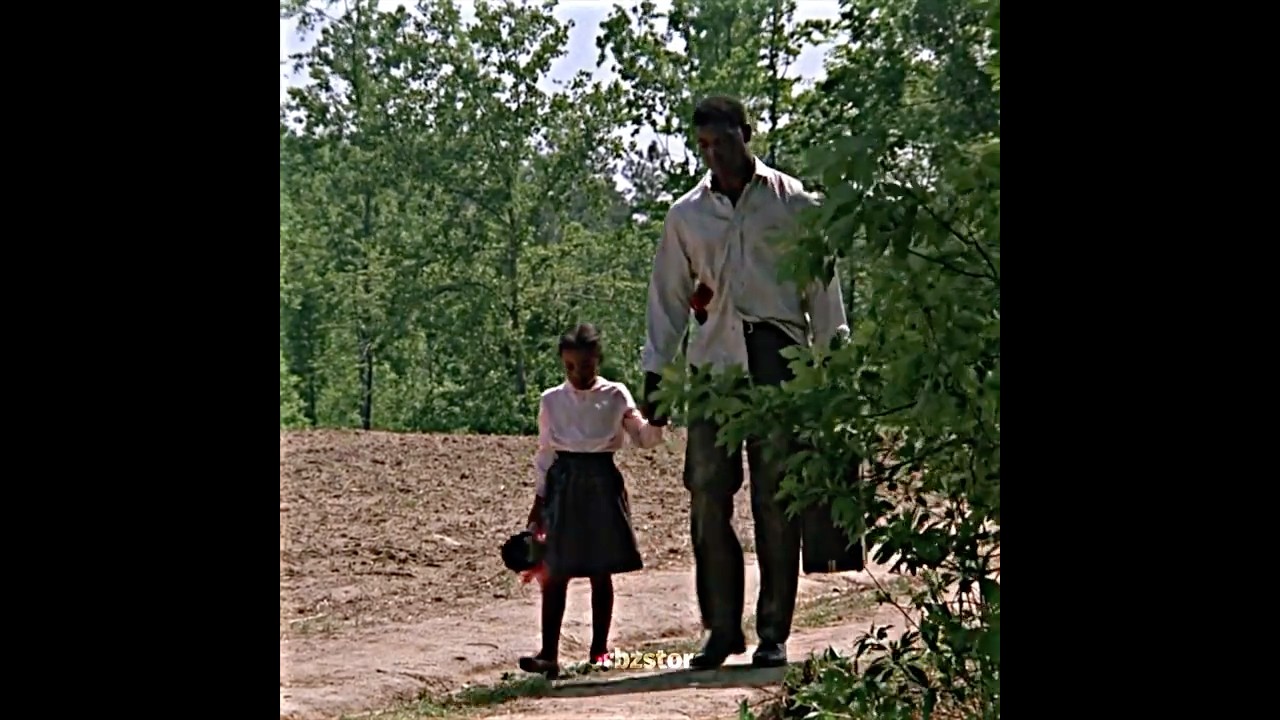 عينهم عليه .. | Love Field 1992