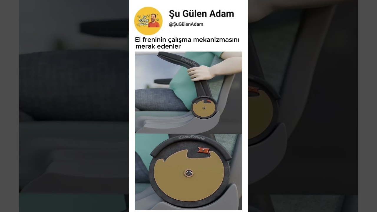El freninin mekanizması
