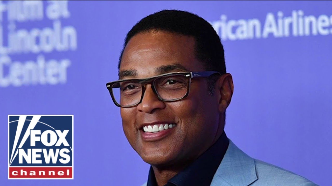 BREAKING: Don Lemon ARRESTED - Published by Fox News