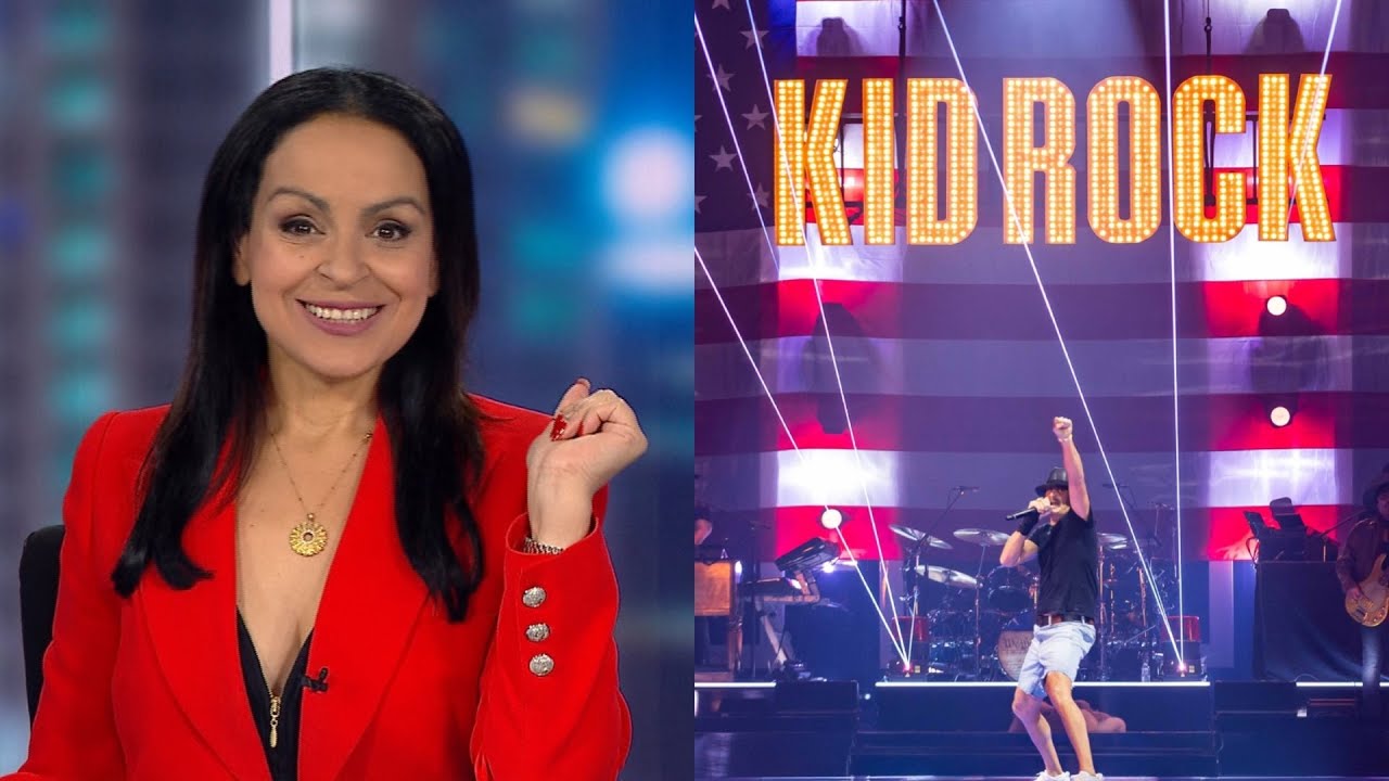 Lefties Losing It: Anti-woke TPUSA Super Bowl show a huge success - Published by Sky News Australia