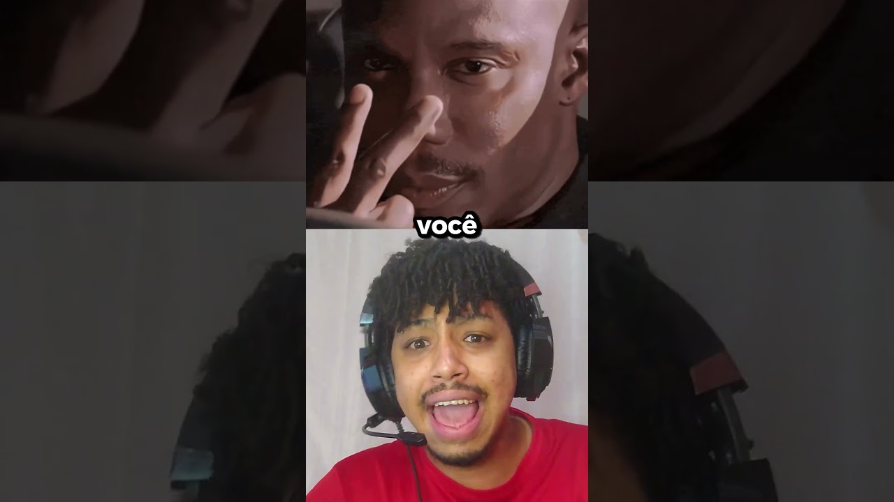 COMO VOCÊ CHAMA ISSO?