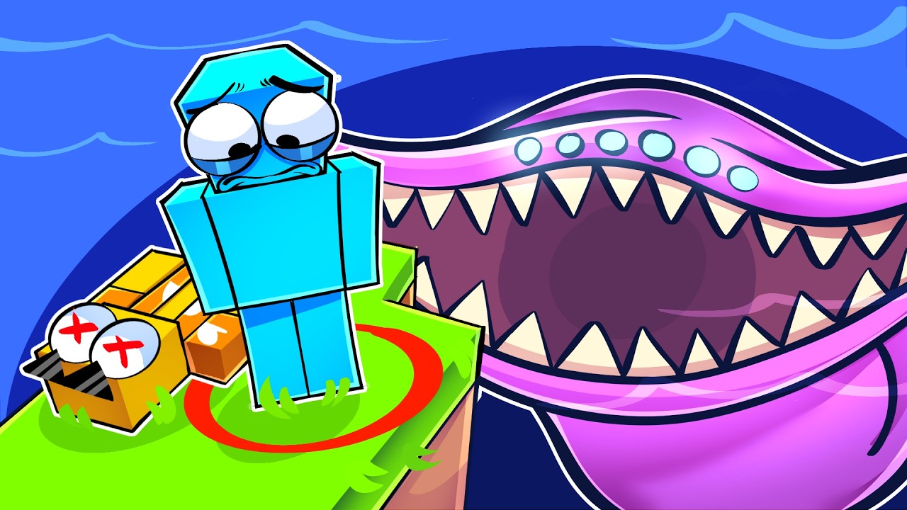 A Cada Monstro Marinho o Circulo Aumenta!